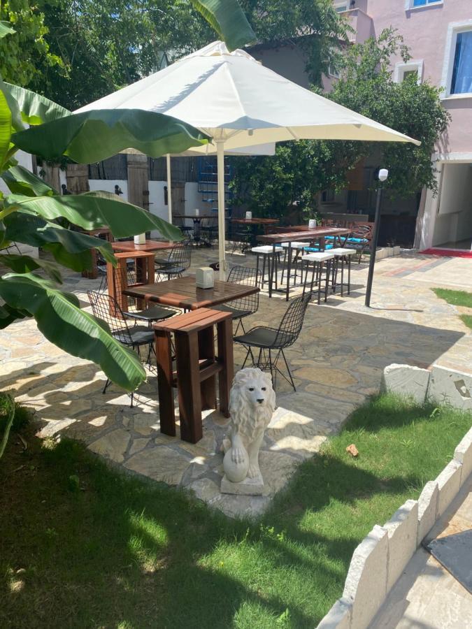 Mavi Butik Apart Cesme Ngoại thất bức ảnh