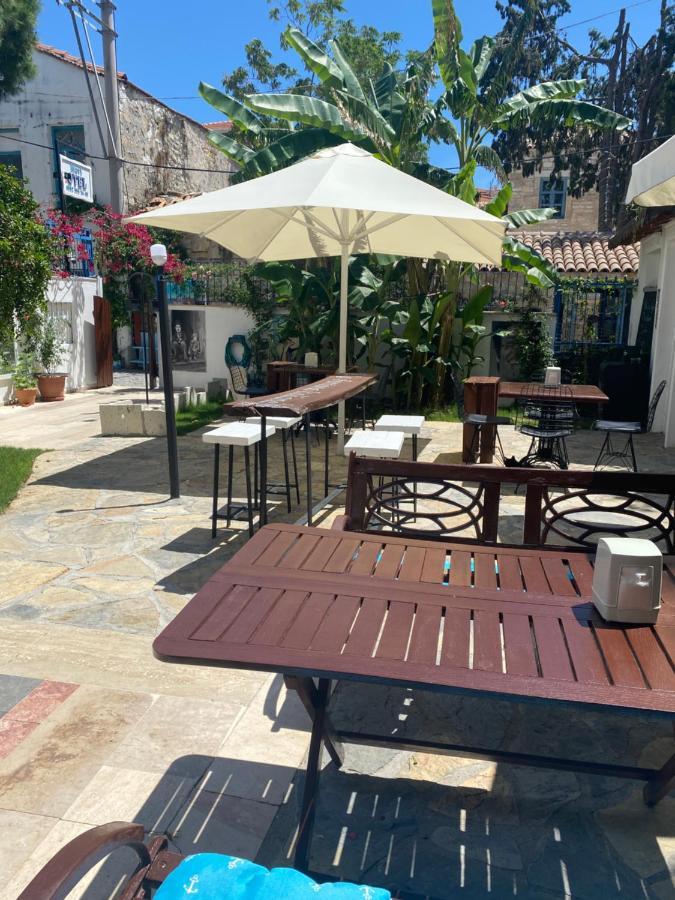 Mavi Butik Apart Cesme Ngoại thất bức ảnh