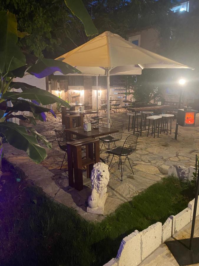 Mavi Butik Apart Cesme Ngoại thất bức ảnh