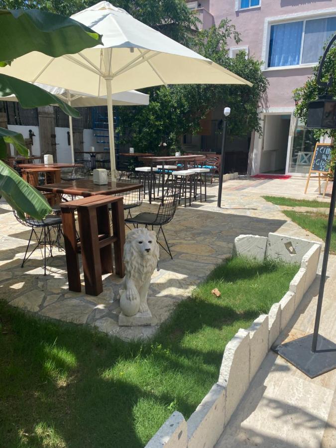 Mavi Butik Apart Cesme Ngoại thất bức ảnh