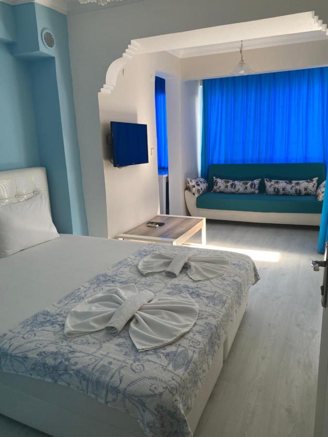 Mavi Butik Apart Cesme Ngoại thất bức ảnh
