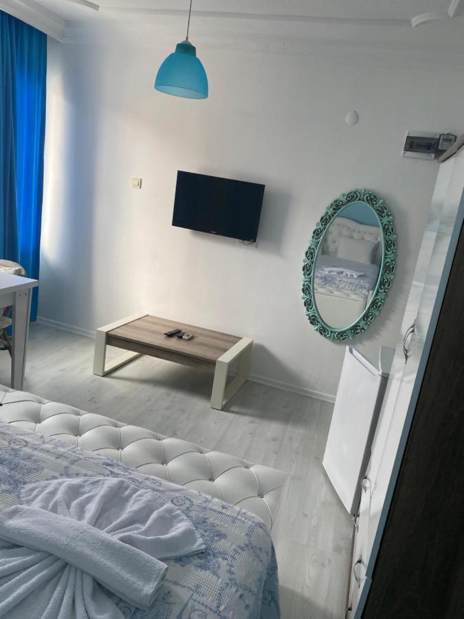 Mavi Butik Apart Cesme Ngoại thất bức ảnh