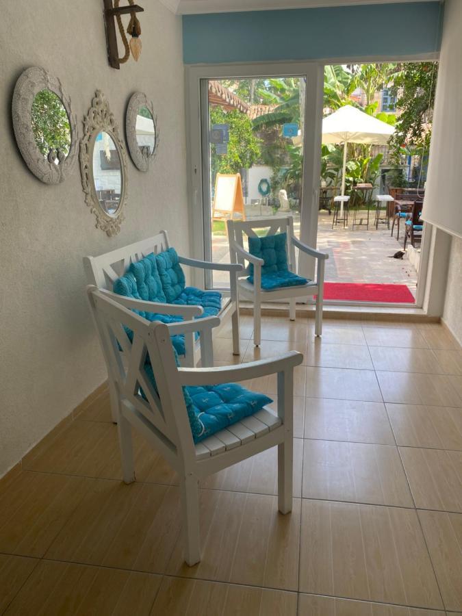 Mavi Butik Apart Cesme Ngoại thất bức ảnh
