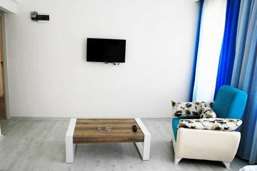 Mavi Butik Apart Cesme Ngoại thất bức ảnh