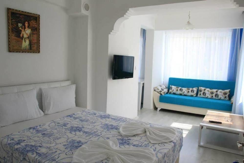 Mavi Butik Apart Cesme Ngoại thất bức ảnh