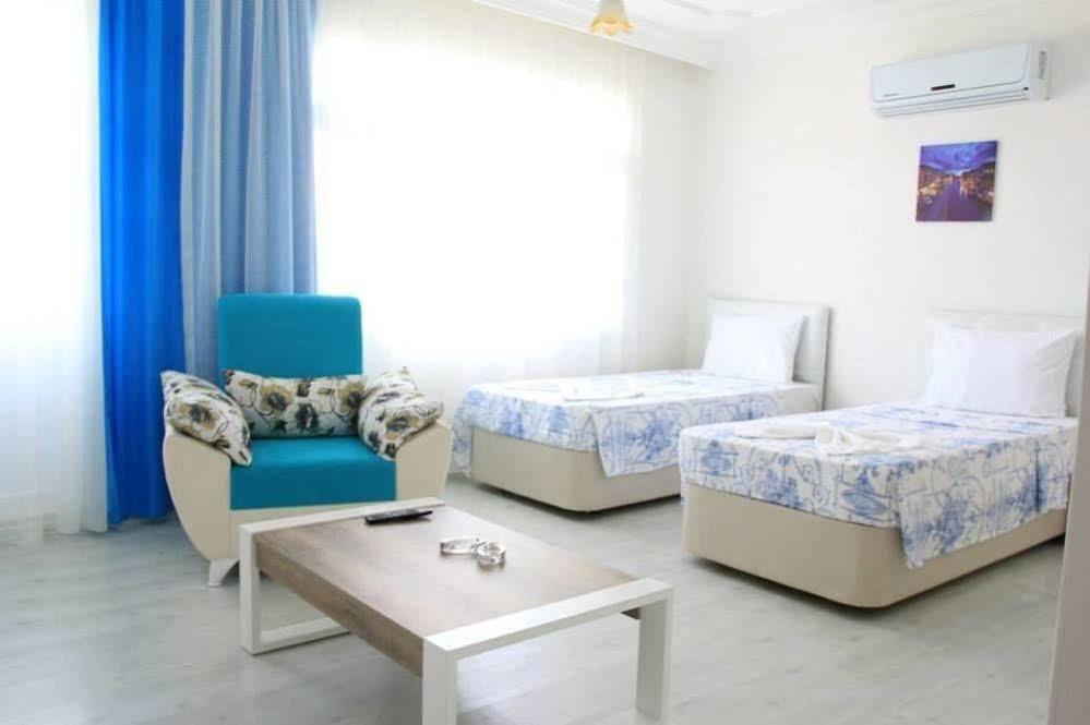 Mavi Butik Apart Cesme Ngoại thất bức ảnh