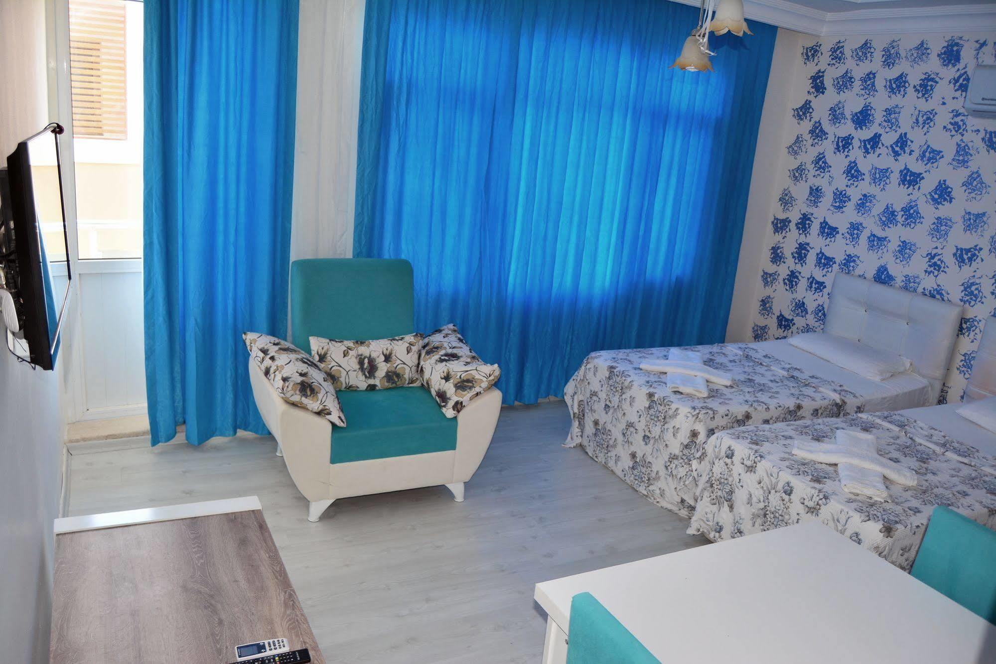 Mavi Butik Apart Cesme Ngoại thất bức ảnh
