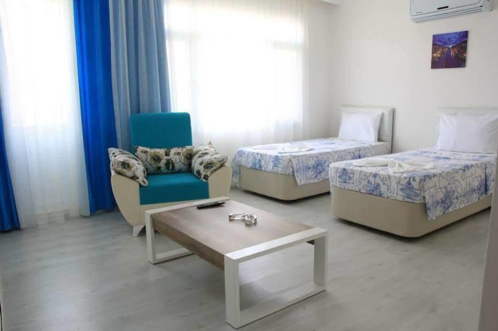 Mavi Butik Apart Cesme Ngoại thất bức ảnh