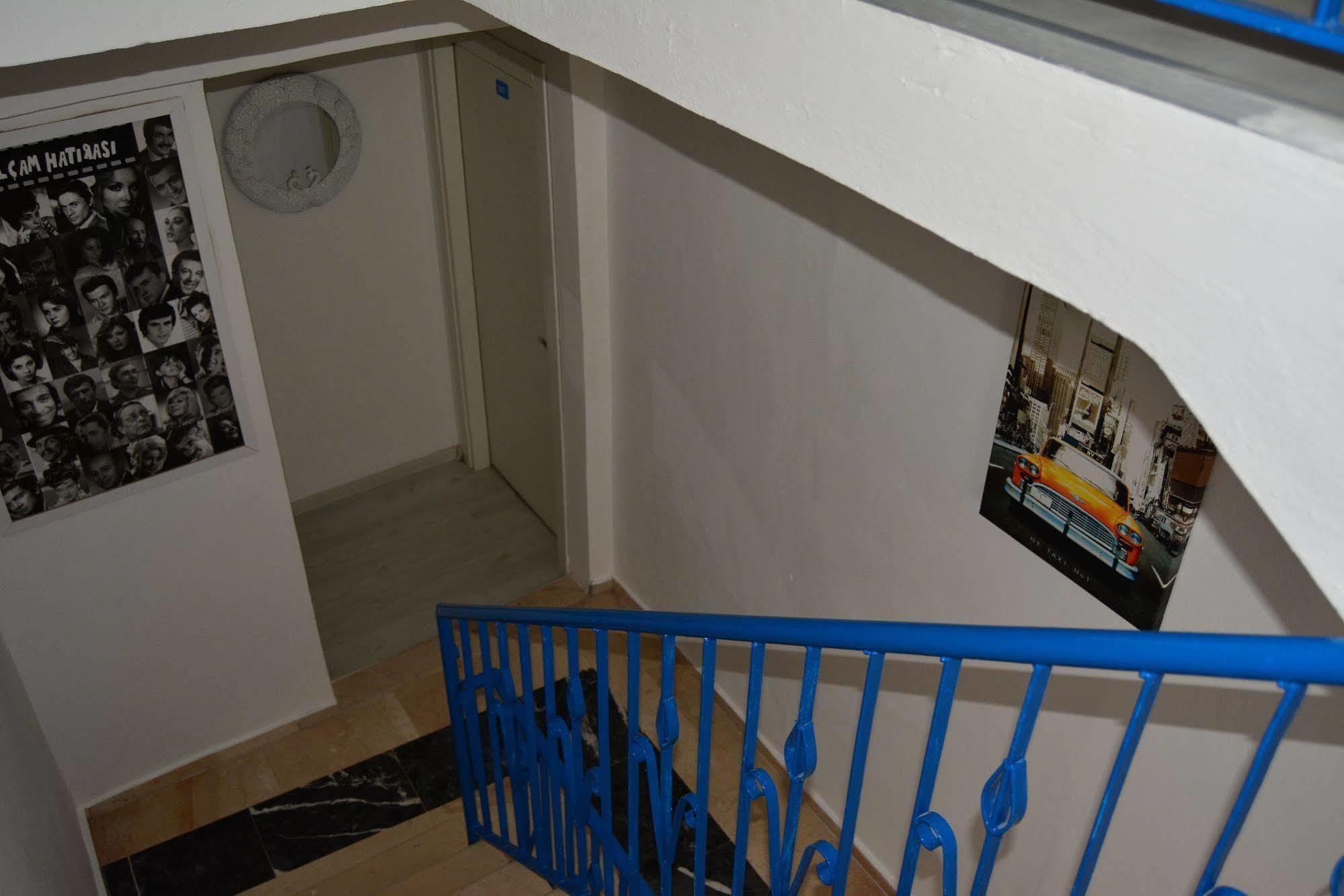 Mavi Butik Apart Cesme Ngoại thất bức ảnh