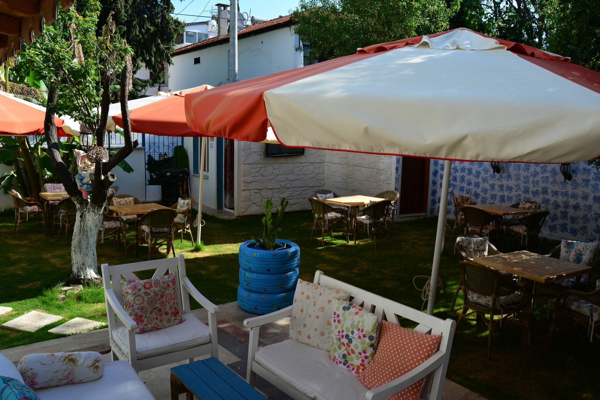 Mavi Butik Apart Cesme Ngoại thất bức ảnh