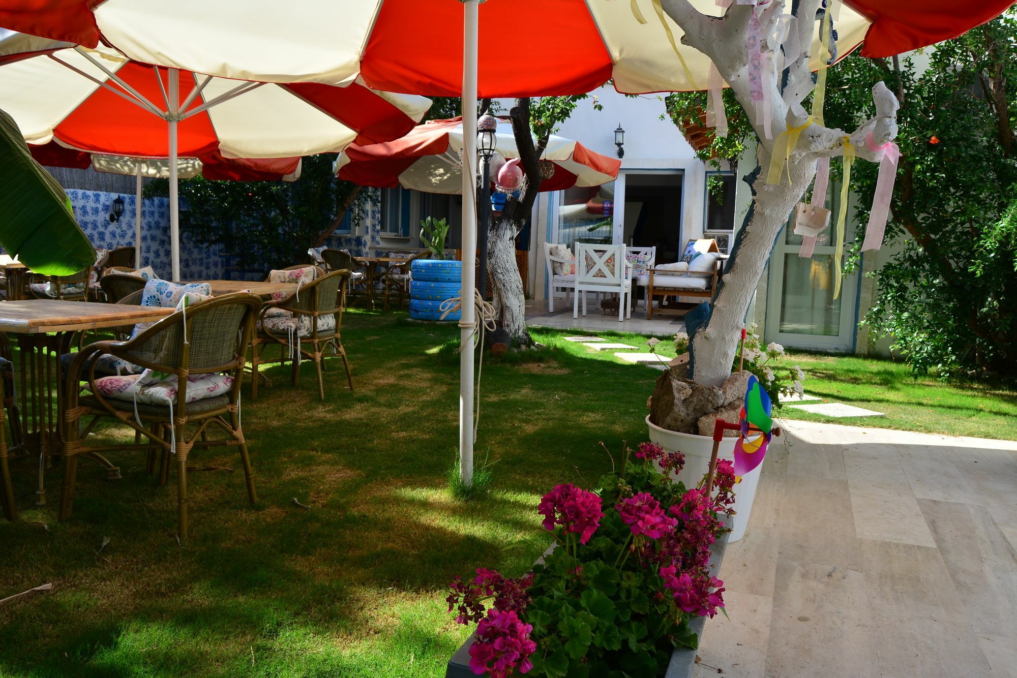 Mavi Butik Apart Cesme Ngoại thất bức ảnh